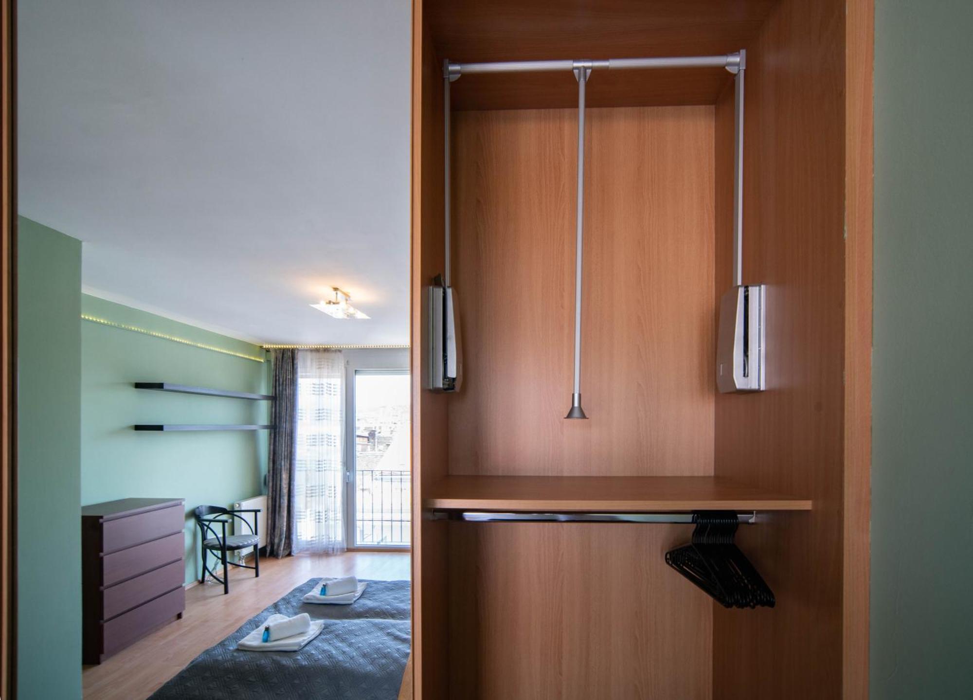 Appartement Free Parking- Gellert View 4ppl Boedapest