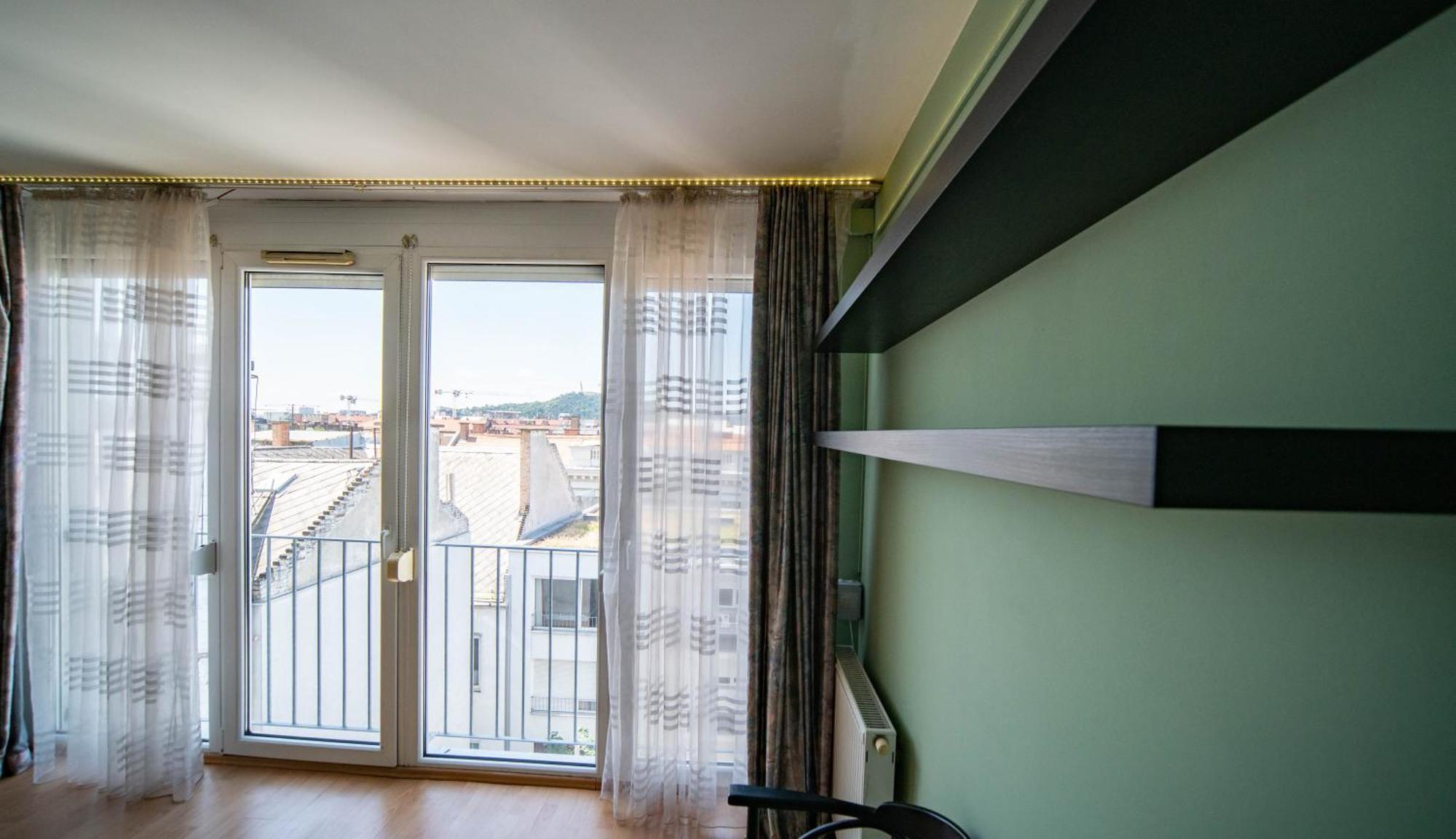 Free Parking- Gellert View 4ppl * Boedapest