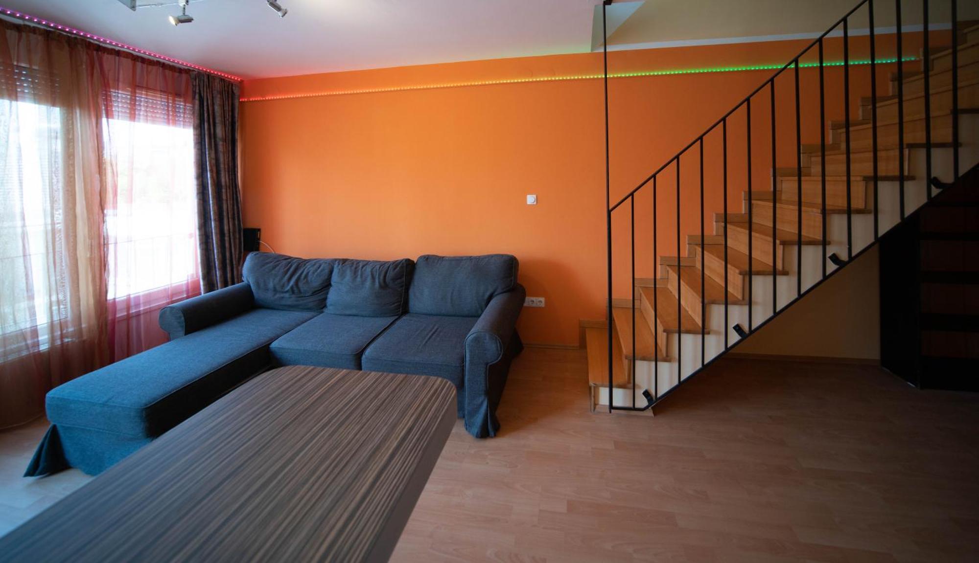 Free Parking- Gellert View 4ppl Appartement Boedapest