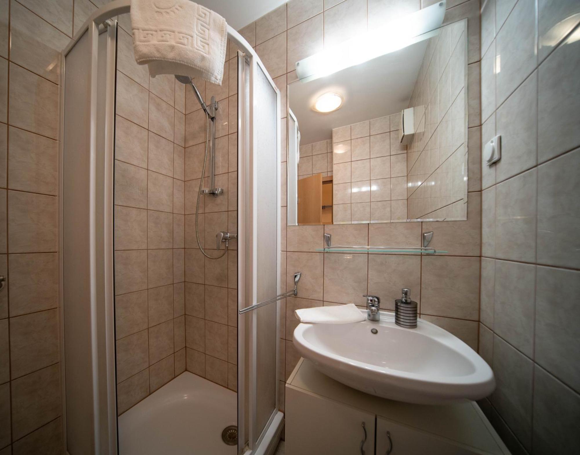 Appartement Free Parking- Gellert View 4ppl *