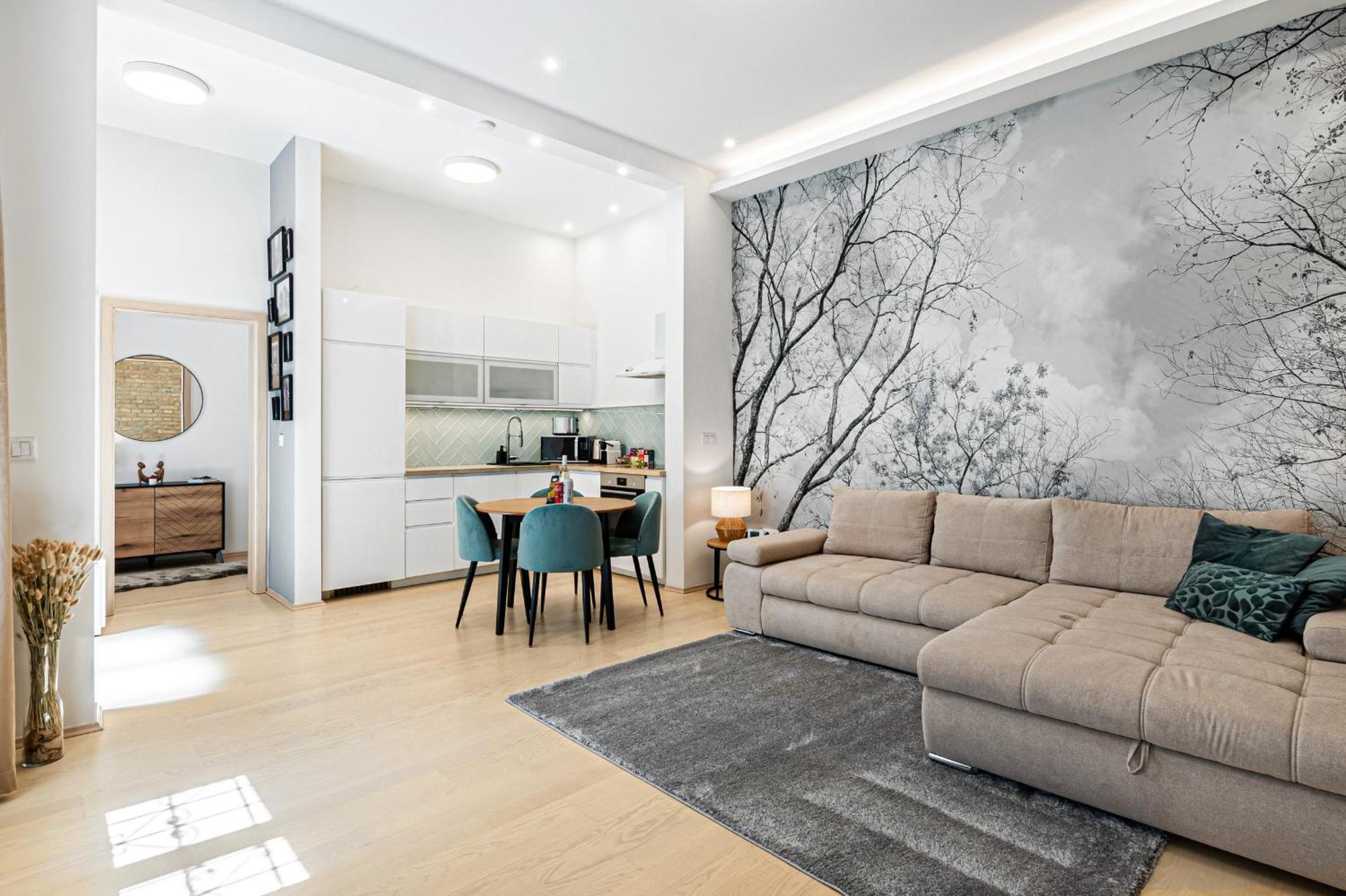 Serenity Luxury Apartmán