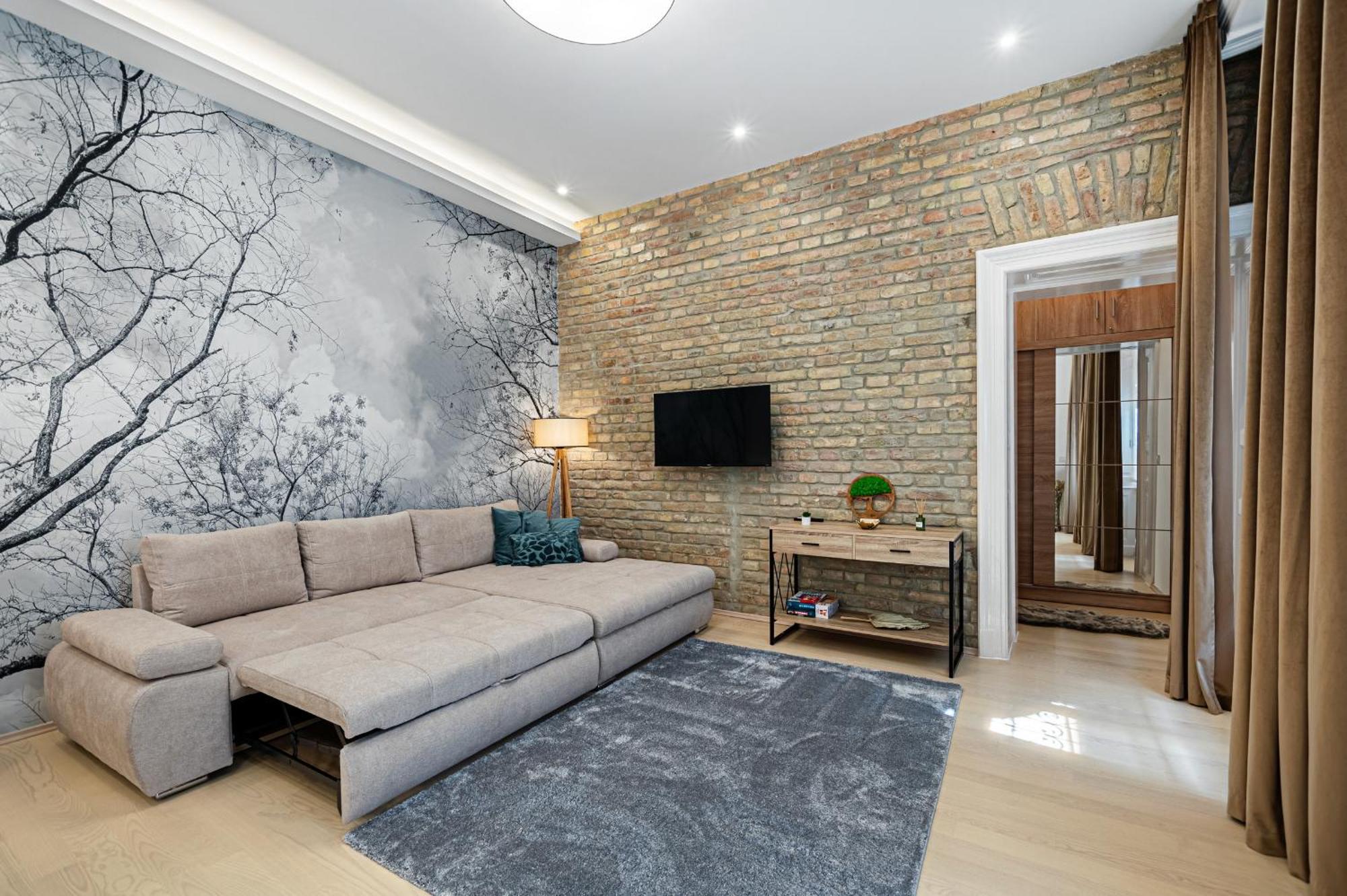 Serenity Luxury Apartmán