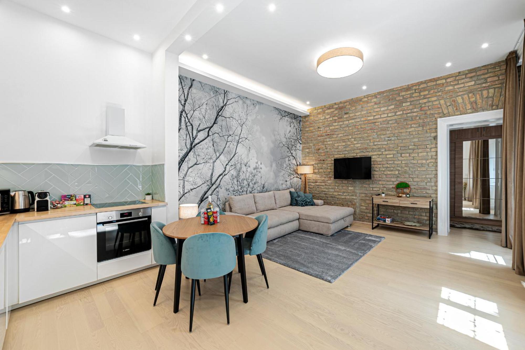 Apartmán Serenity Luxury *