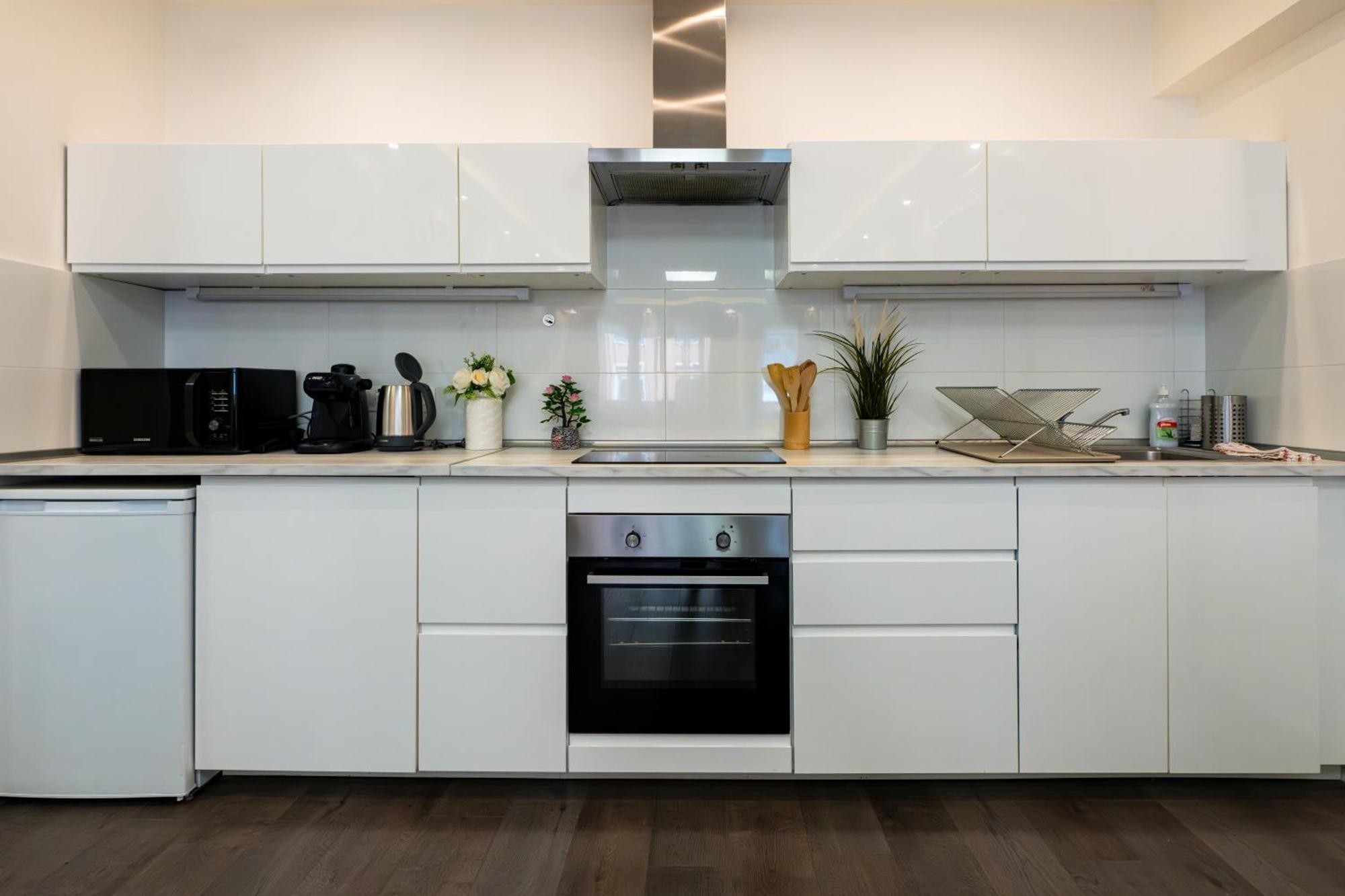 Rumbach 2022 Modern Apartamento Budapest