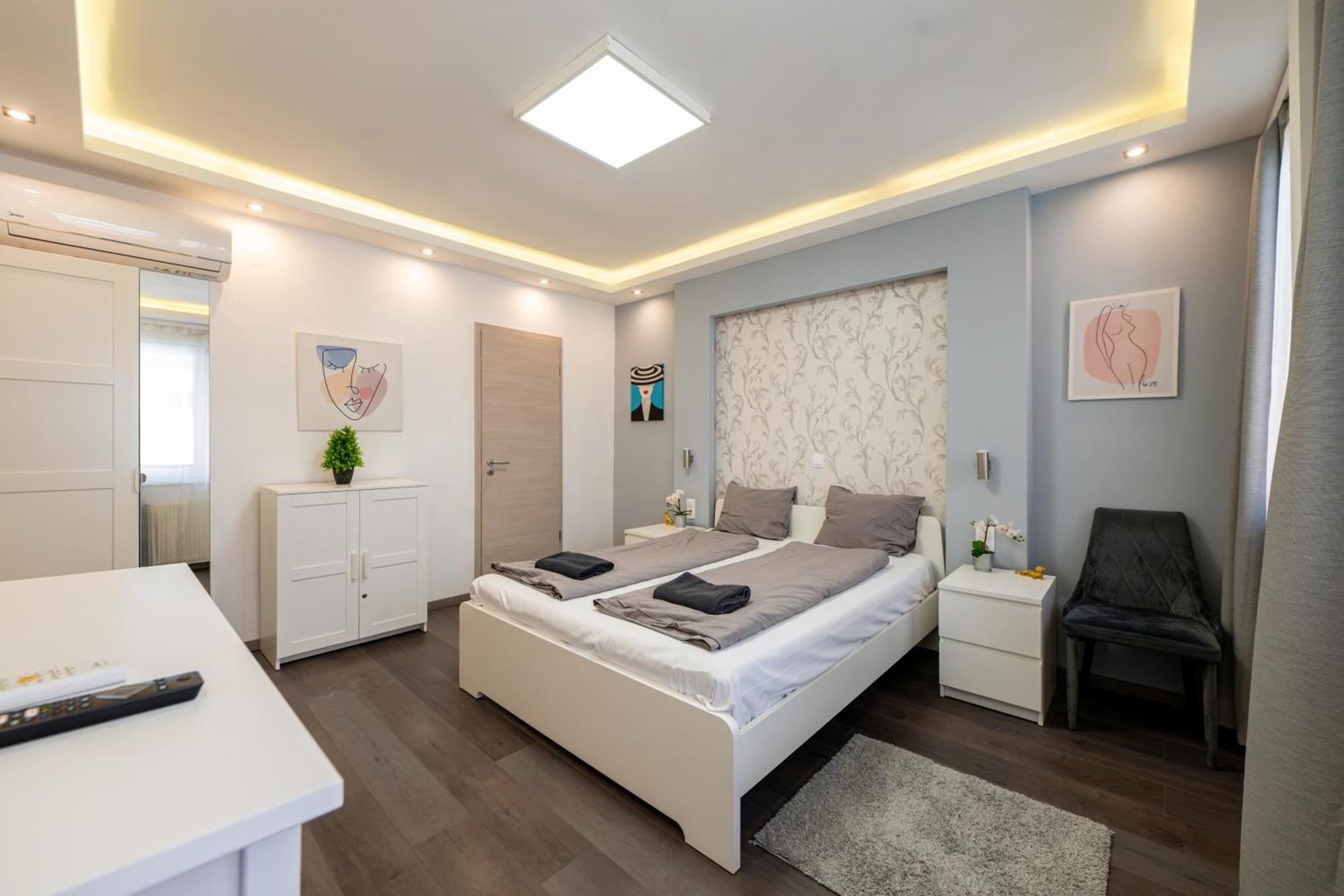 Rumbach 2022 Modern Apartamento Budapest