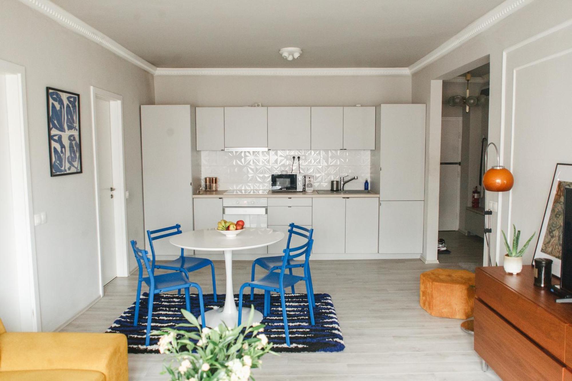Rumy Design Appartamento Budapest