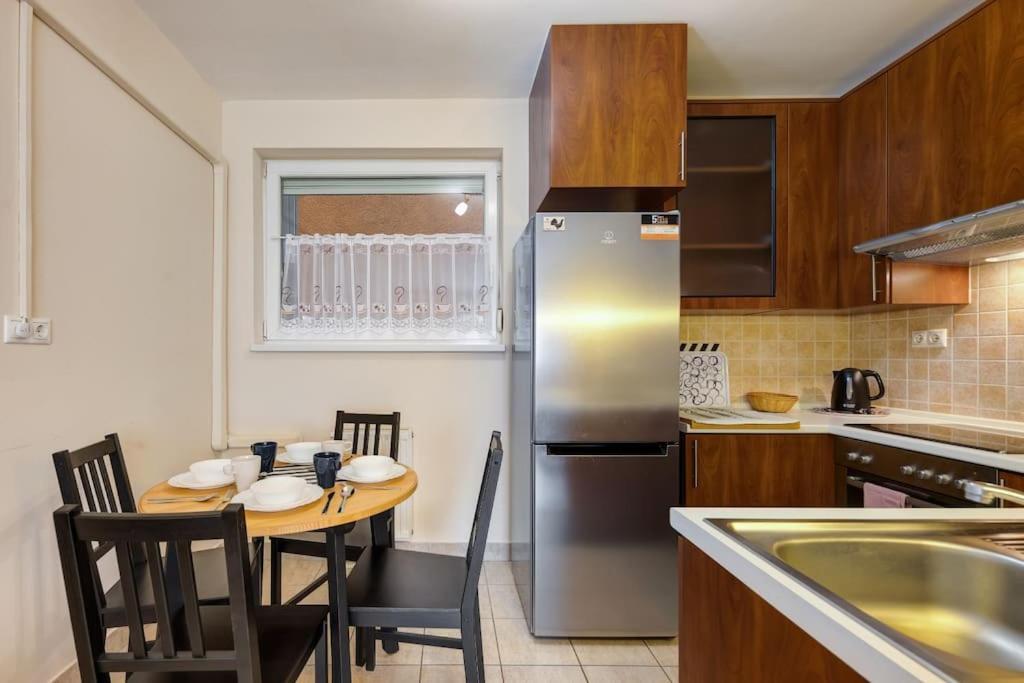 Apartamento Corvin Corner *