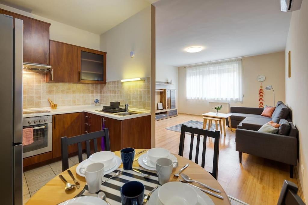 Apartamento Corvin Corner Budapest