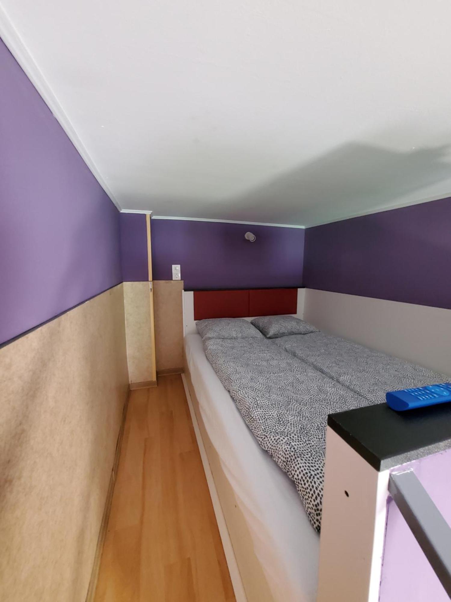 Apartmán Klauzal Party
