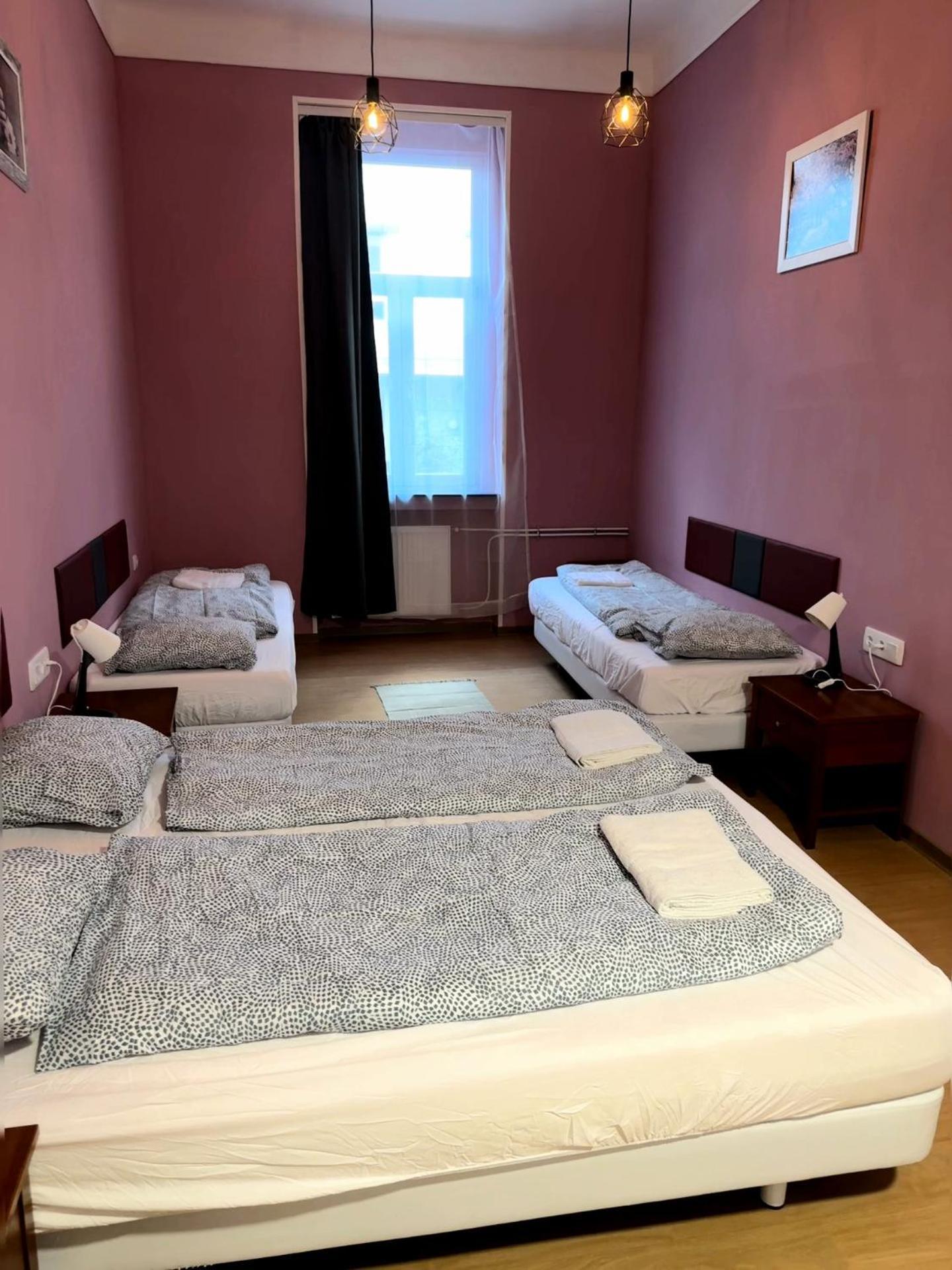 Klauzal Party Apartmán Budapešť