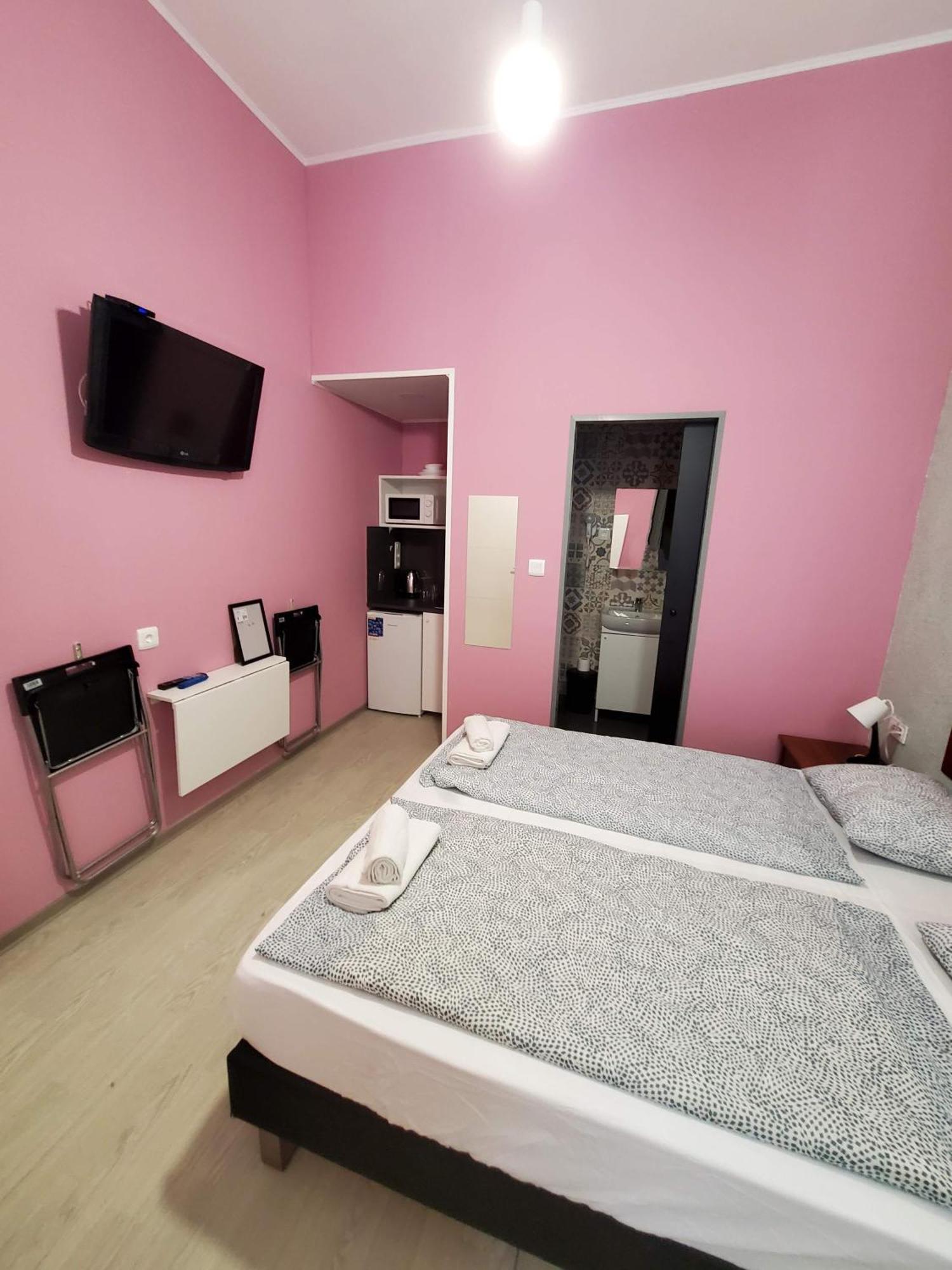 Apartmán Klauzal Party