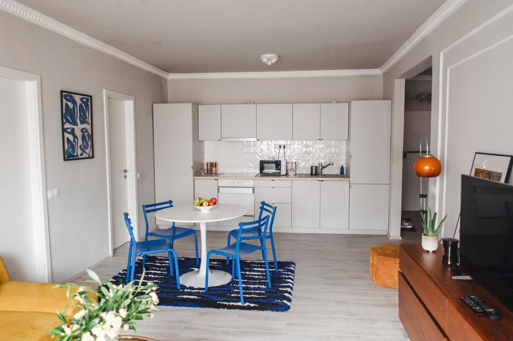 Appartamento Rumy Design Budapest