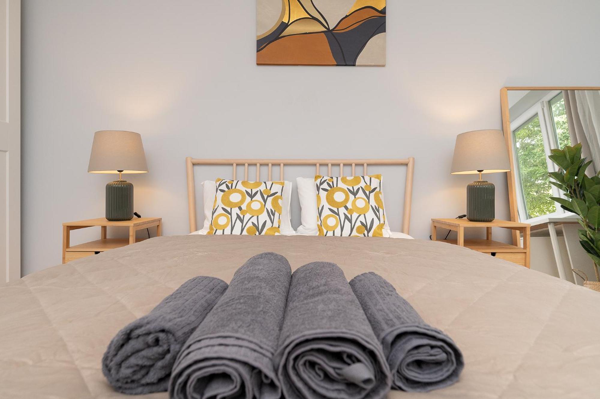 Lovely Quiet Near Heroes Square By Cavaland Apartamento