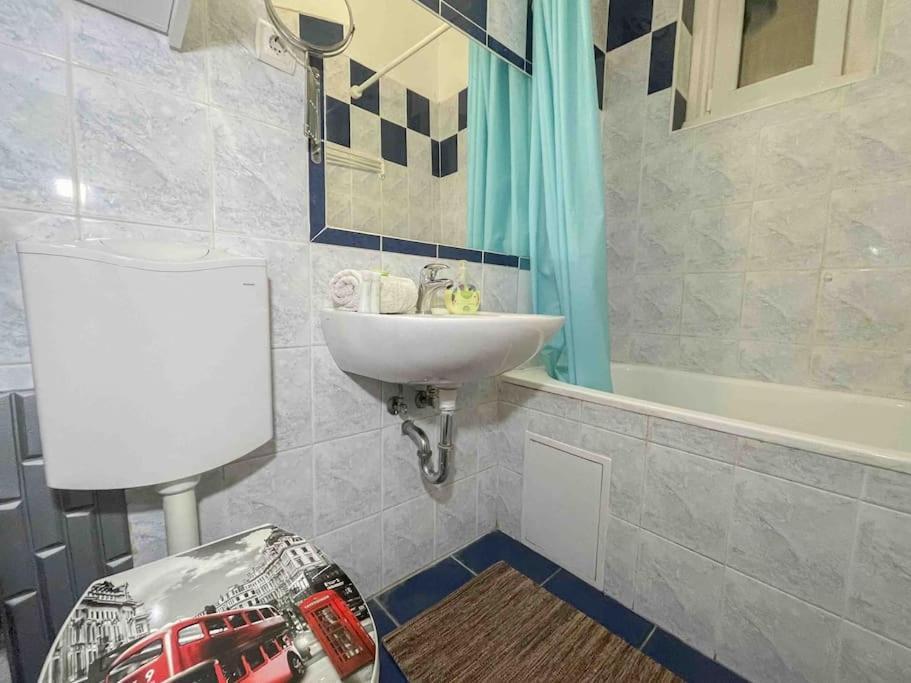 Apartamento B15 Downtown Cosy Budapest
