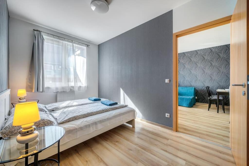 Lejlighed Elegance Retreat Budapest