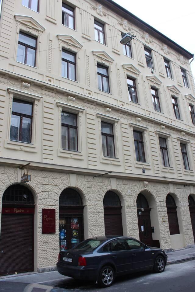 Apartment Black&white Budapest