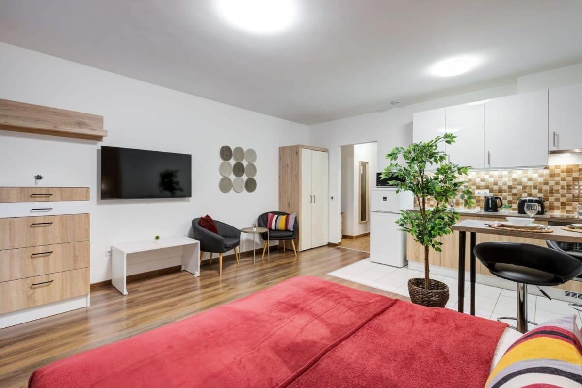 Appartement Homey New Great Area *