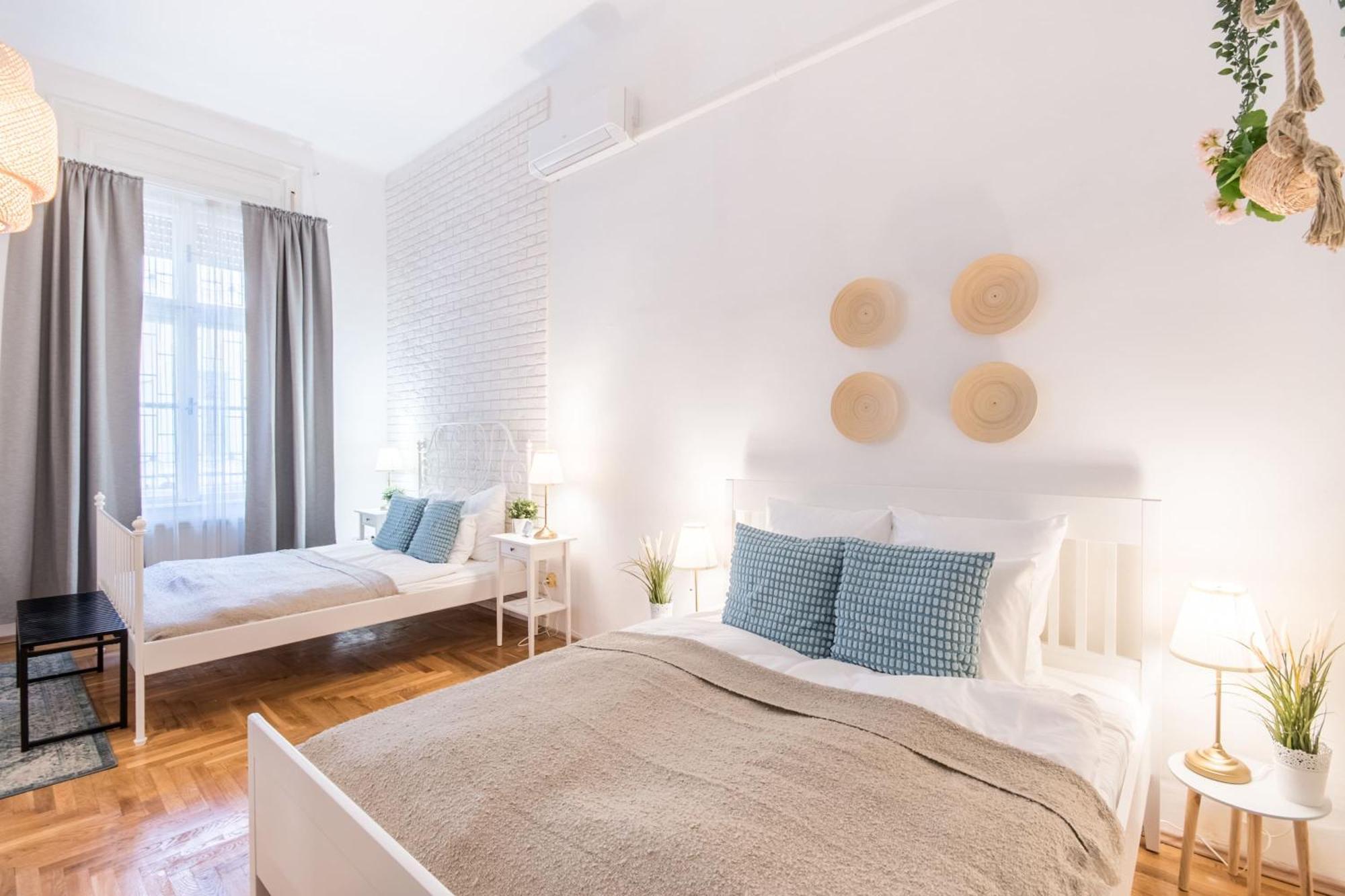 Super - Quiet Sleep Apartamento Budapest