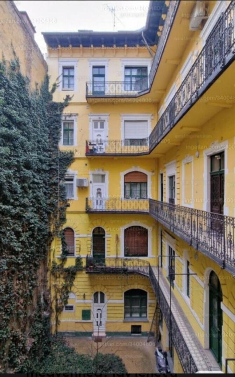 Podmaniczky Apartment Budapest