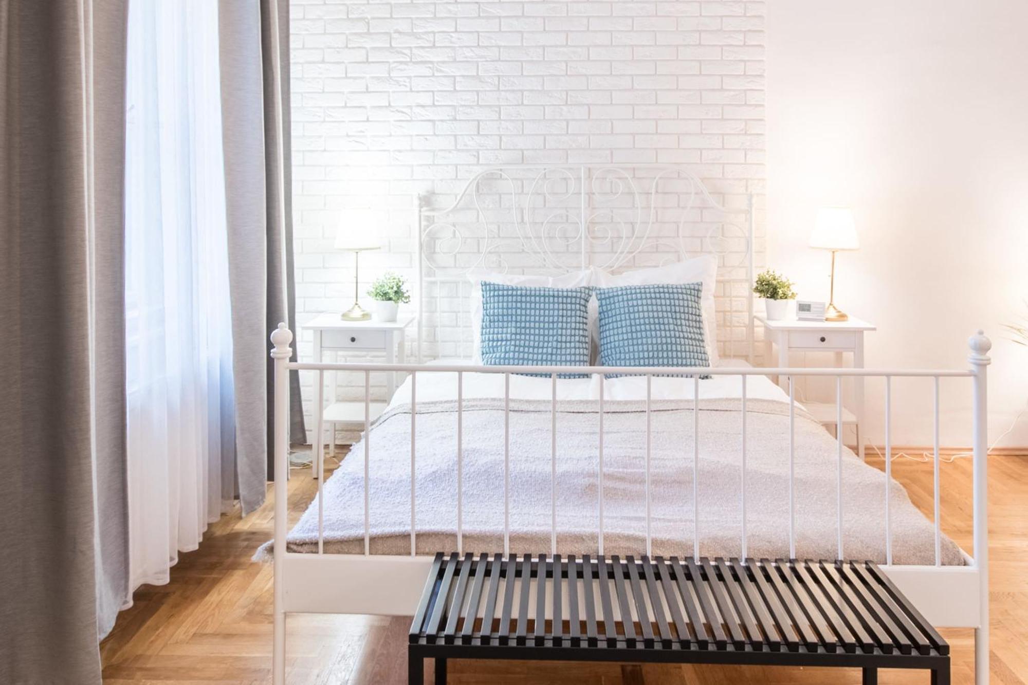 Apartamento Super - Quiet Sleep Budapest