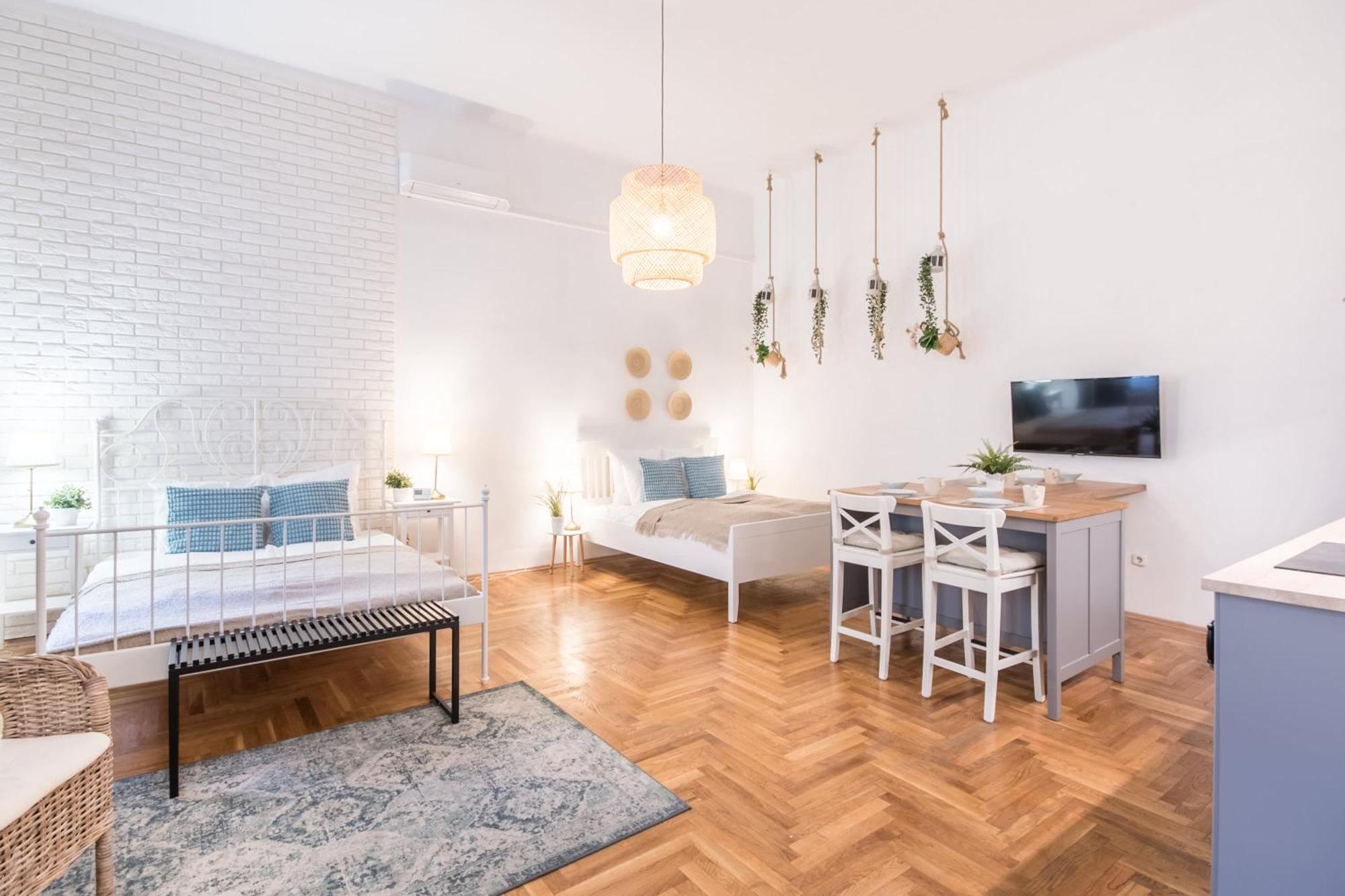 Apartamento Super - Quiet Sleep Budapest