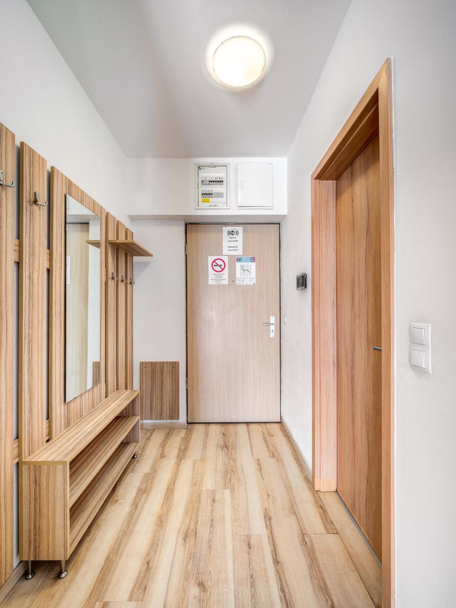 Elegance Retreat Apartamento
