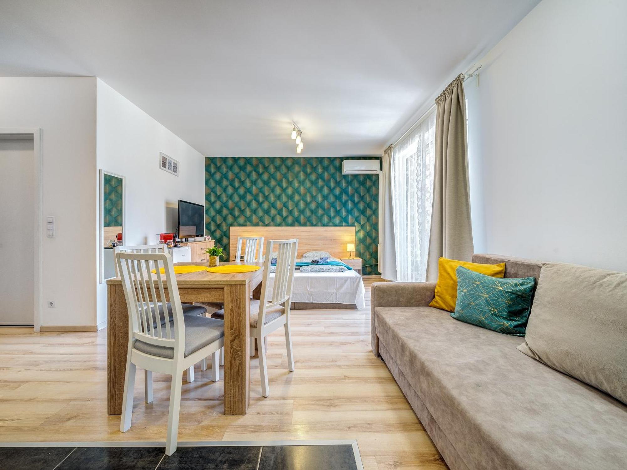 Apartamento Elagant Nest Two