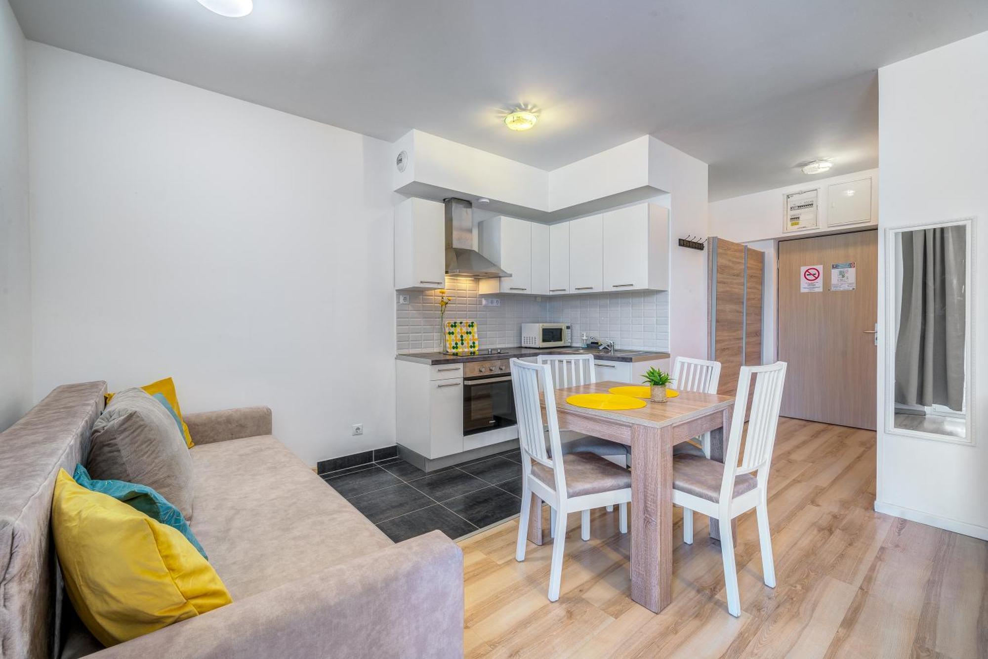 Elagant Nest Two Apartamento *