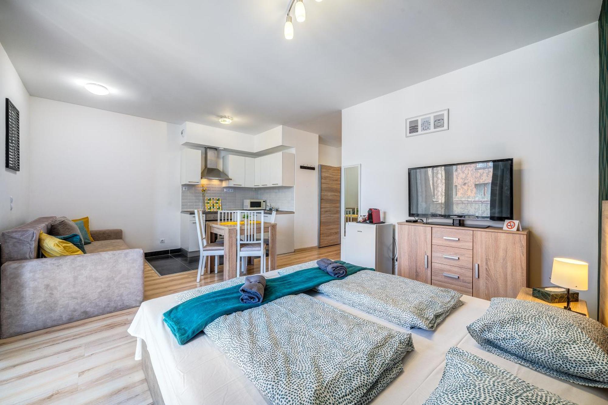 Apartamento Elagant Nest Two Budapest