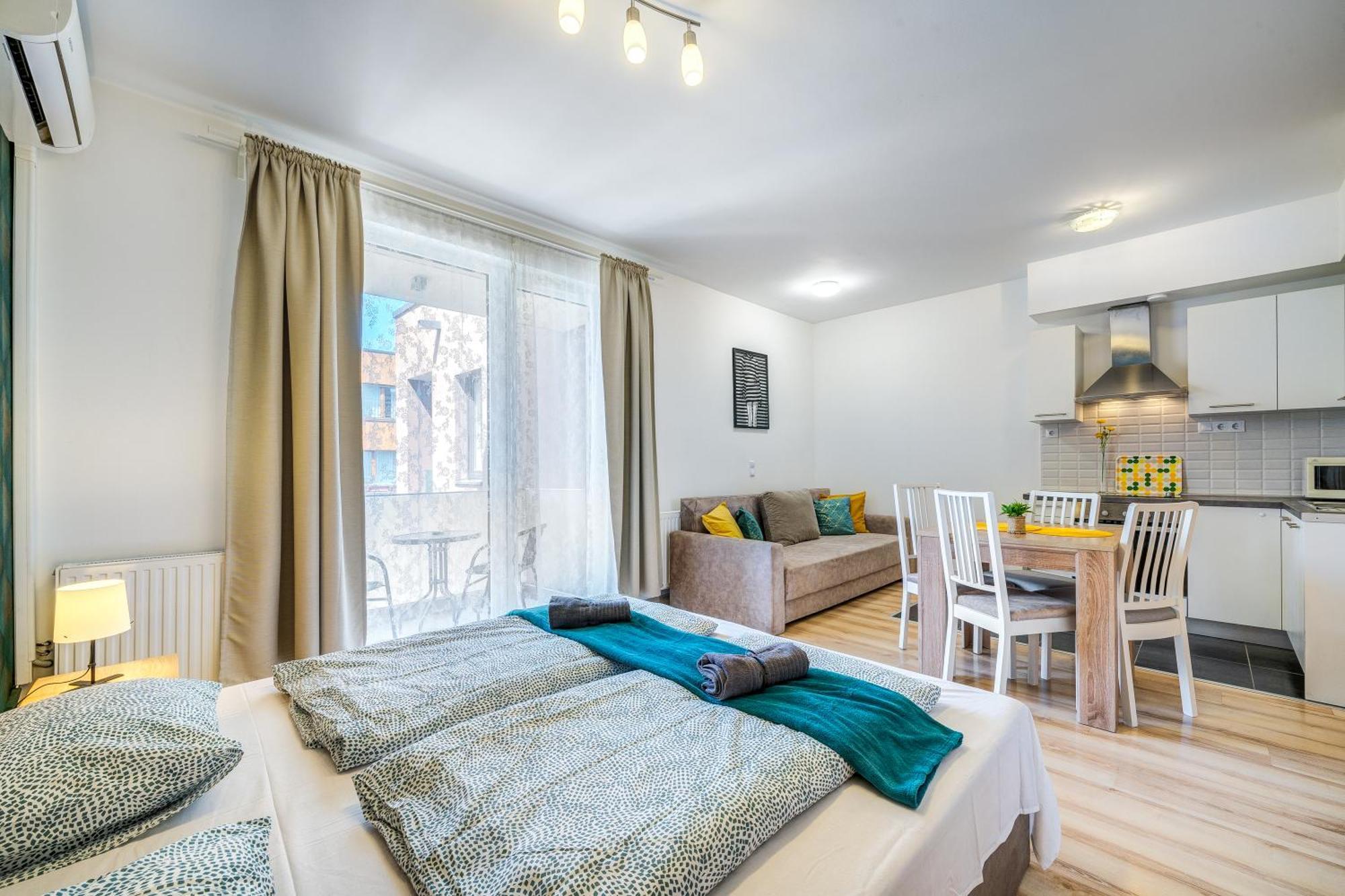 Apartment Elagant Nest Two Budapest