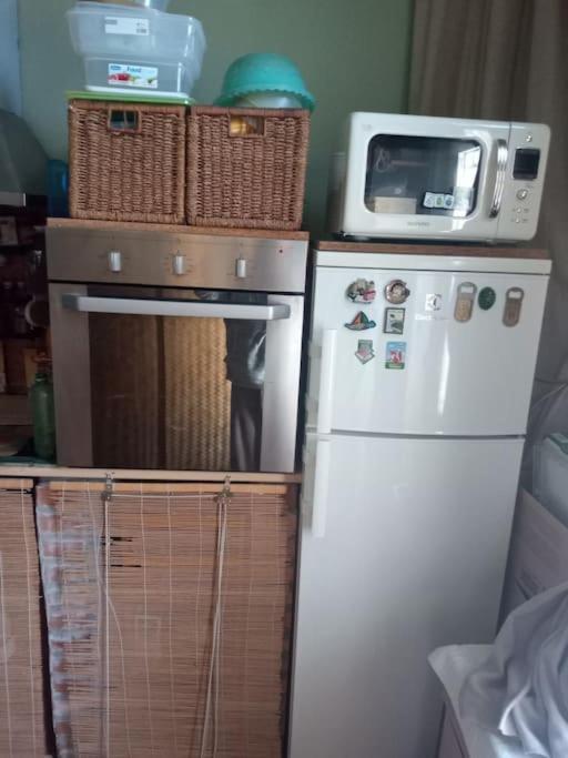 Appartement Or Working, Feel Good In The Retro Style Of A European Jiu Jitsu Champion! Budapest