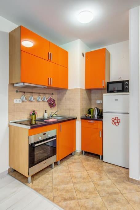 Apartmán Bohemian Breeze
