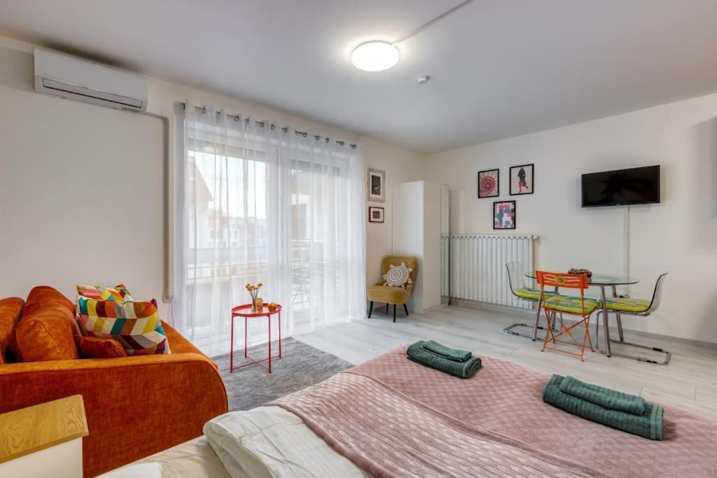 Bohemian Breeze Appartement *