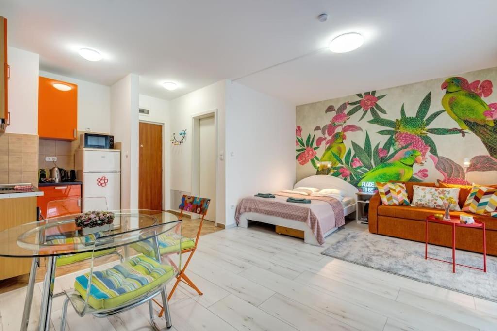 Bohemian Breeze Appartement Budapest