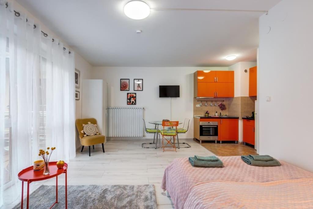 Bohemian Breeze Apartment