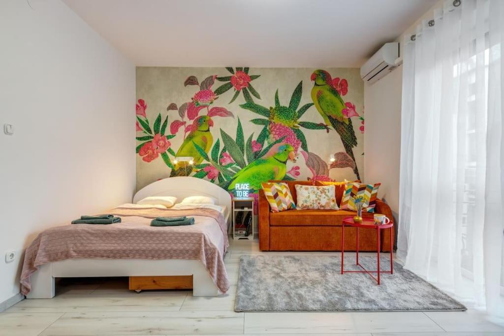 Apartment Bohemian Breeze *