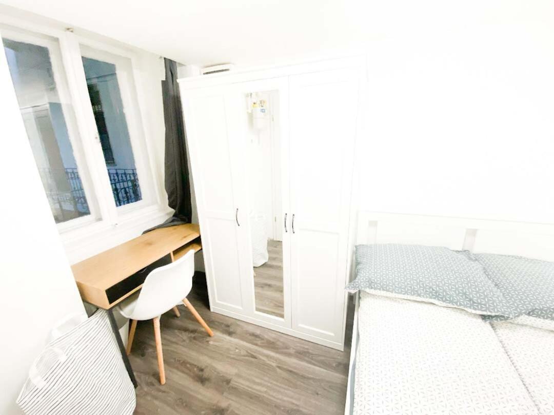 Cityscape Budget Bajcsy Apartman *