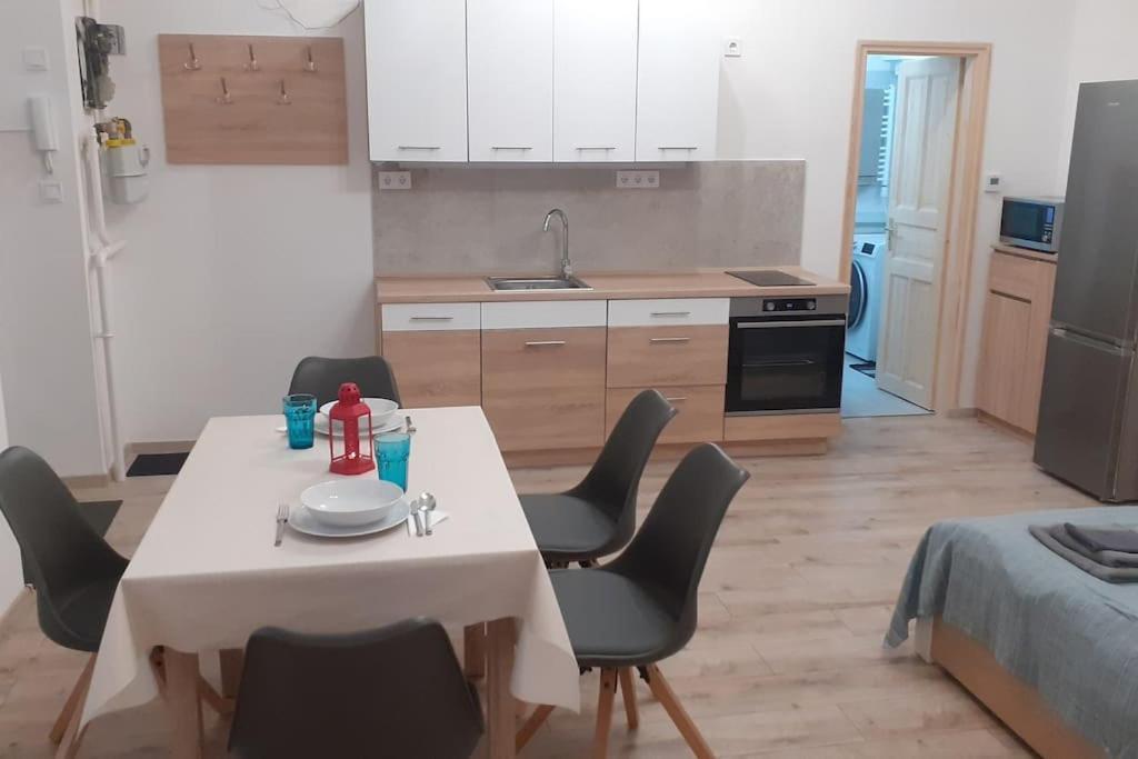 Appartamento Poppied Budapest