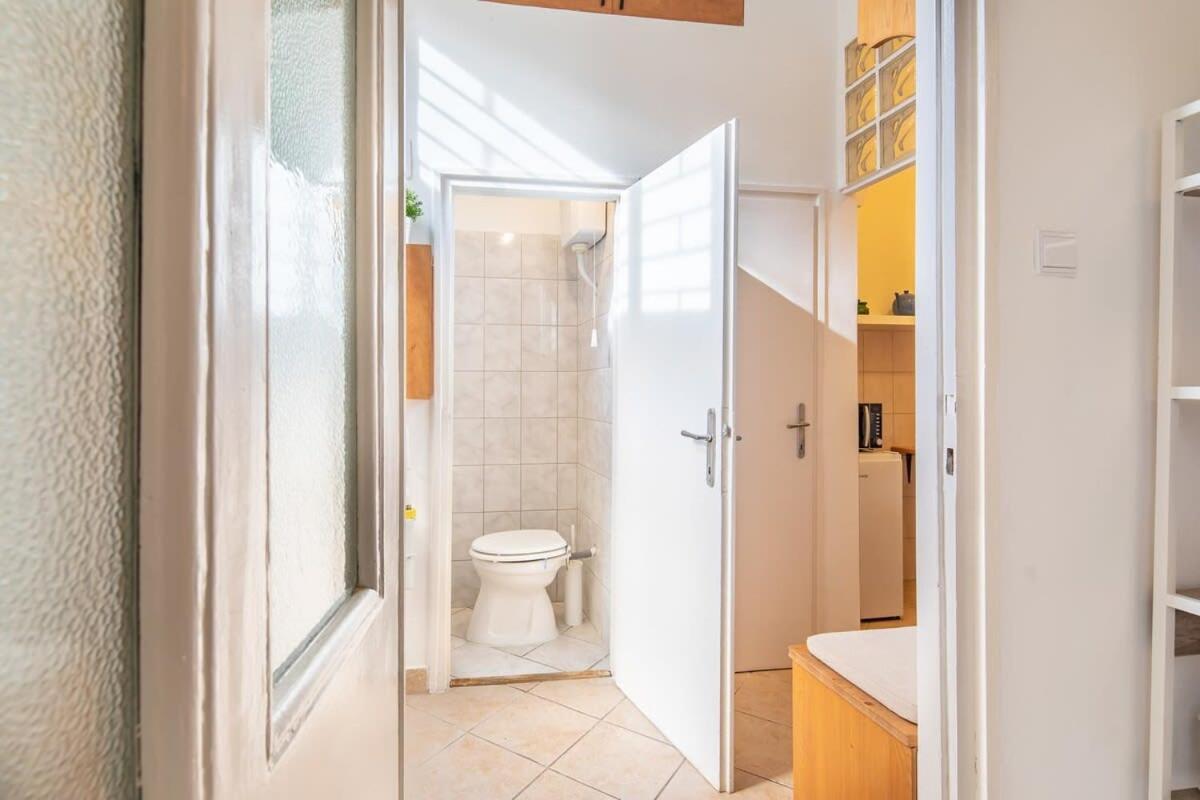 Apartament - Comfy With Ac Budapeszt