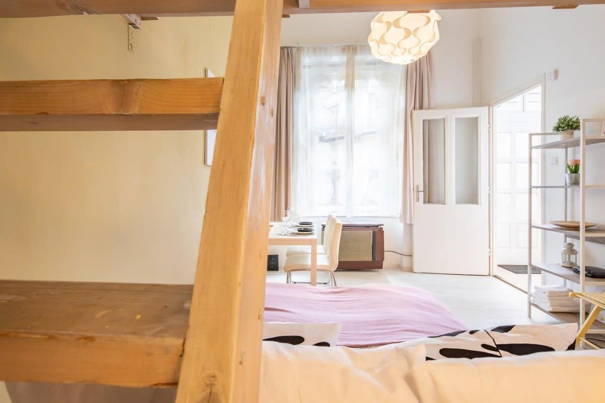 Apartment - Comfy With Ac Budapest