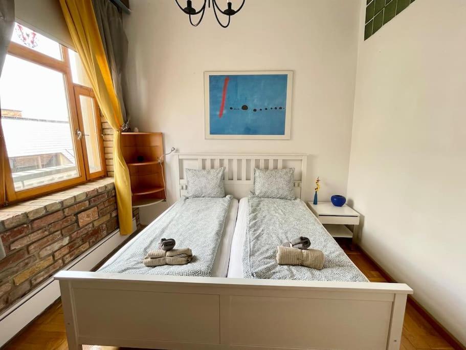 Apartamento R9 Free Parking Garage Budapest