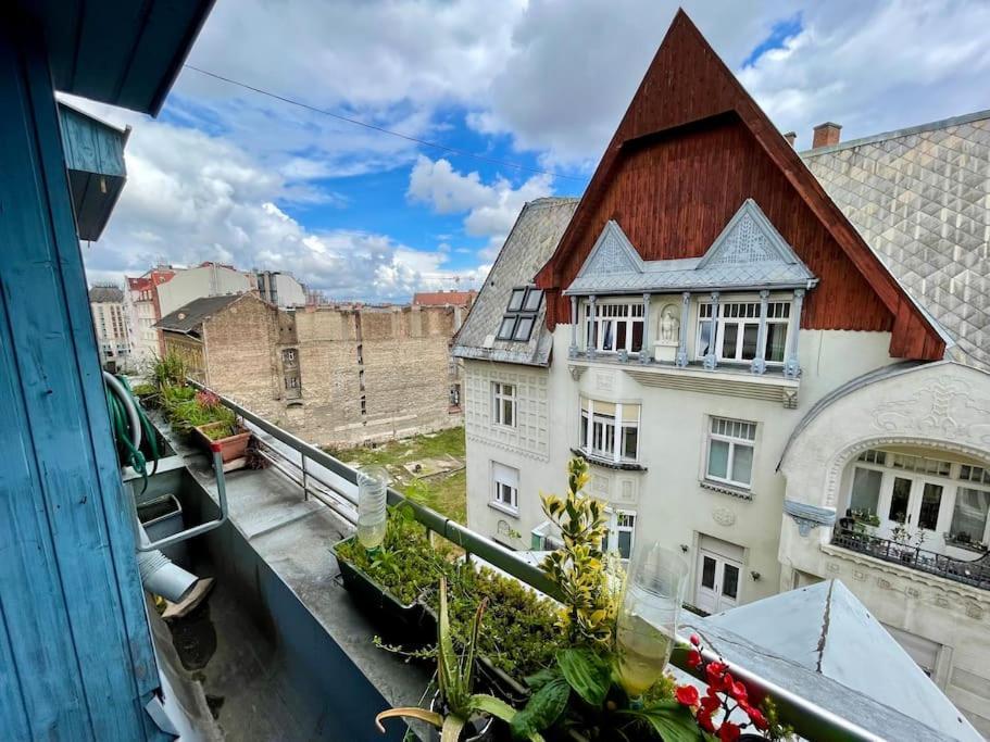 R9 Free Parking Garage Apartamento Budapest