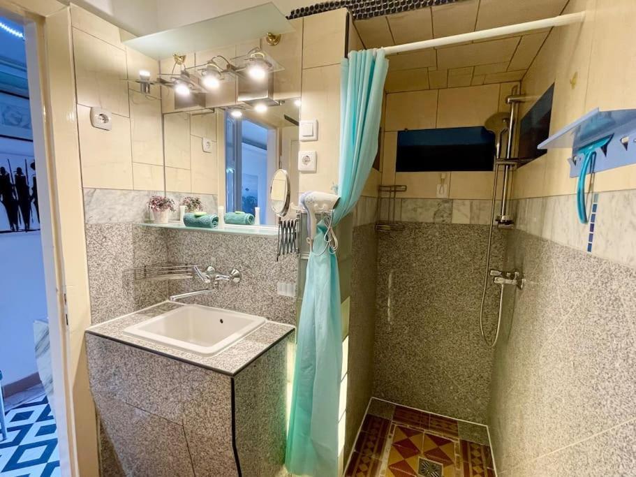 Apartamento R9 Free Parking Garage Budapest
