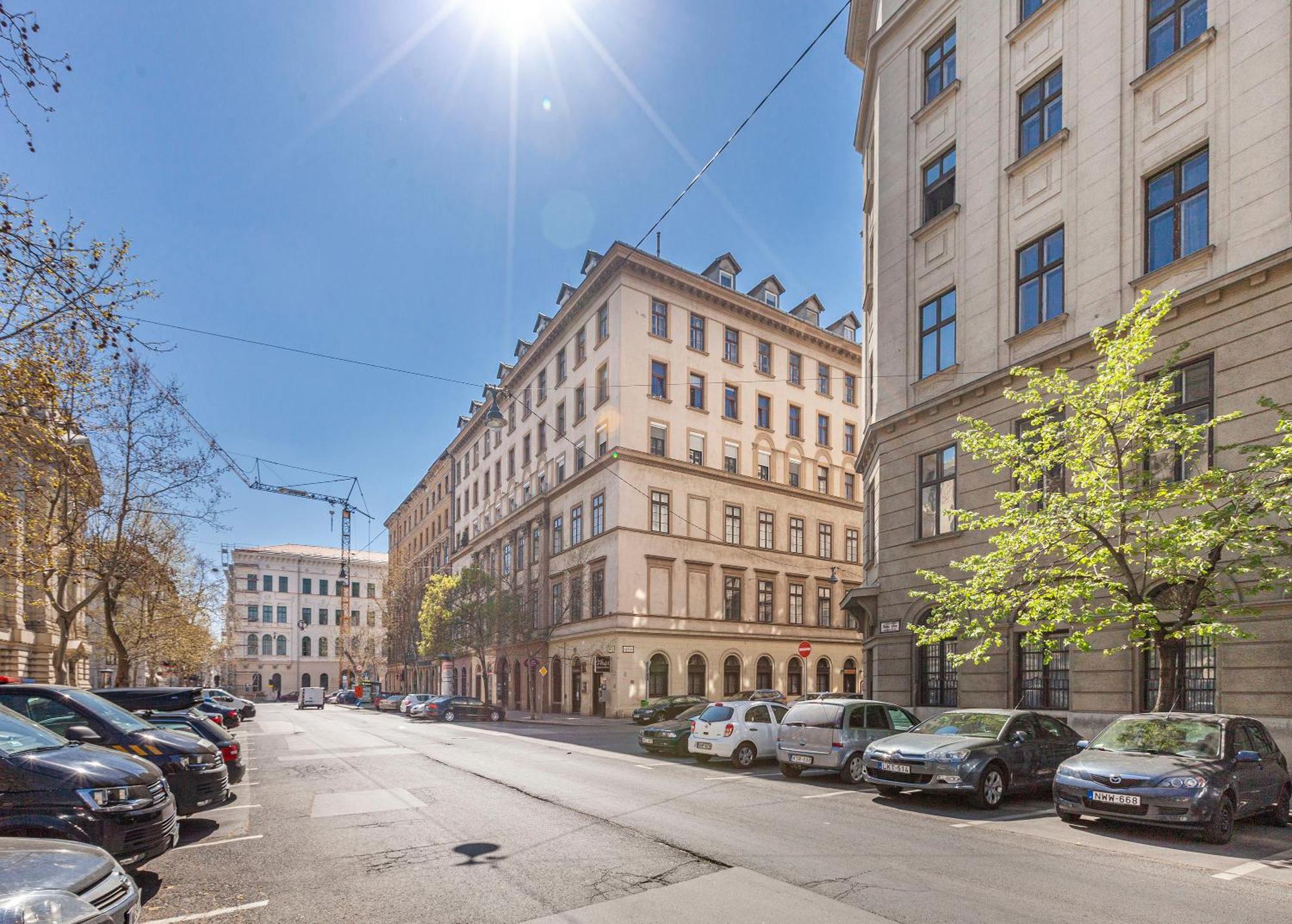 Apartmán Freedom Near Parlament With Ac *