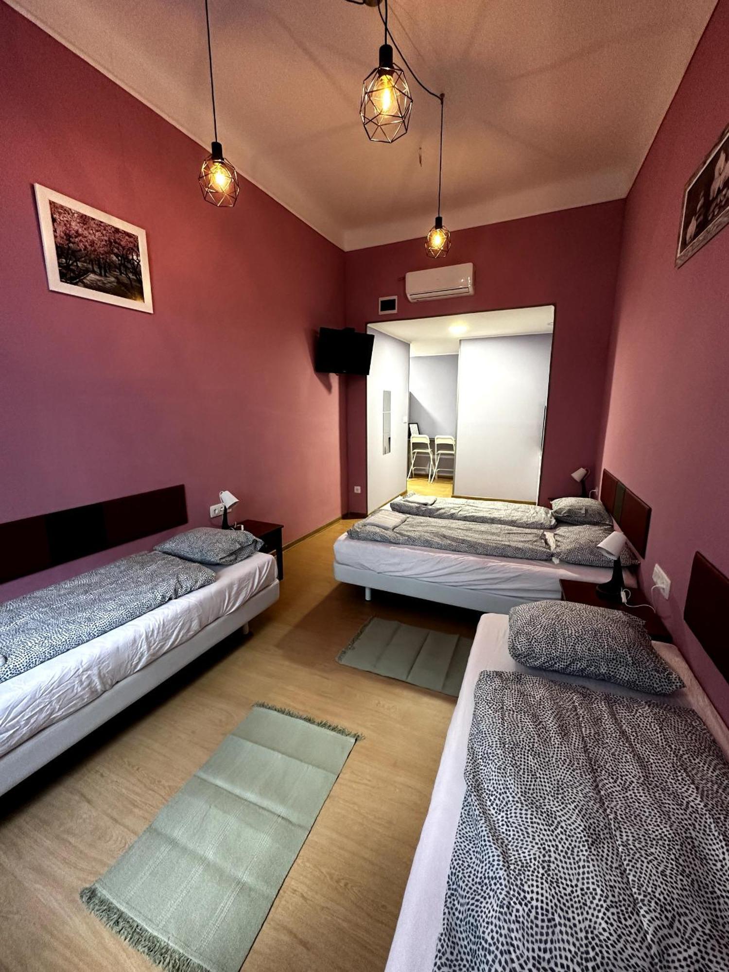 Apartmán Klauzal Party