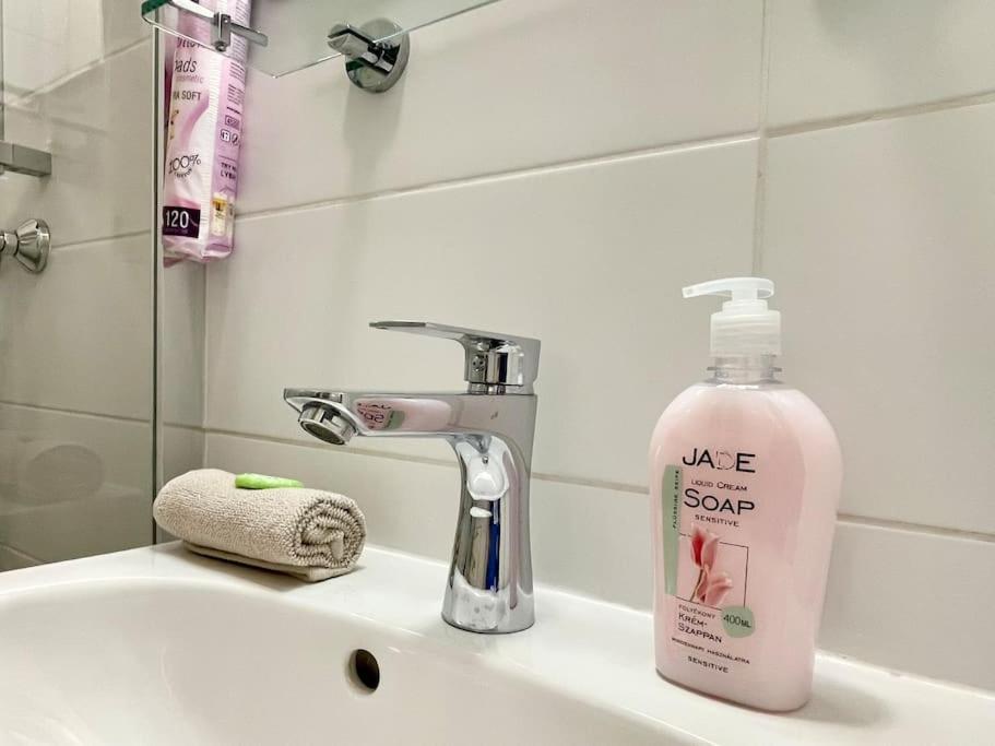 Apartman Bank5 Budapest