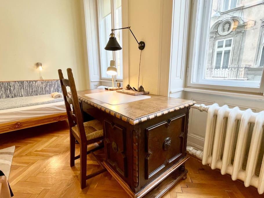 Bank5 Apartman Budapest