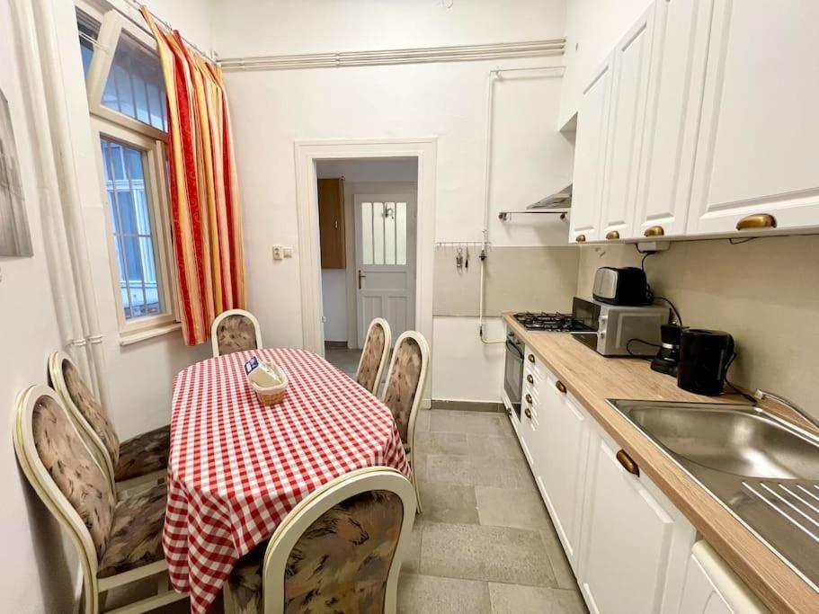 Appartement Bank5 Boedapest