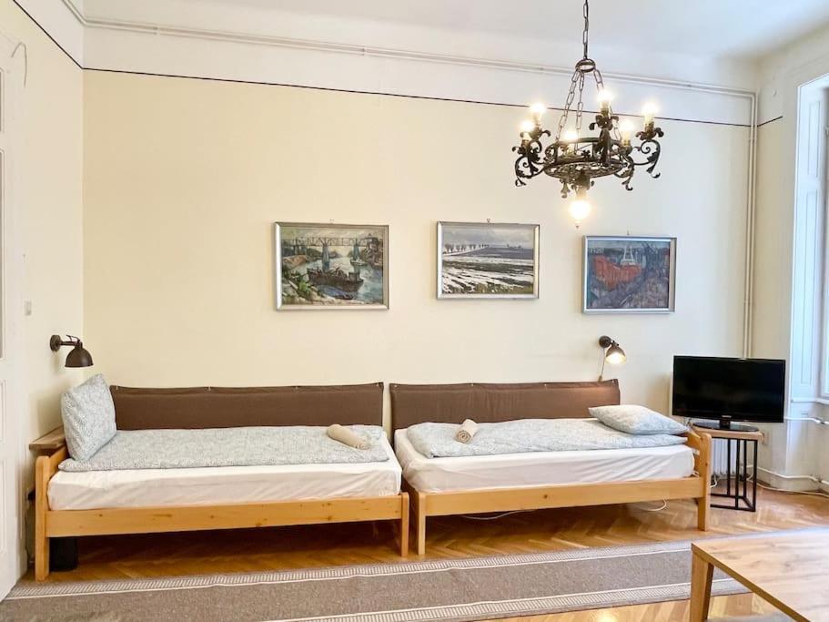 Bank5 Apartman Budapest