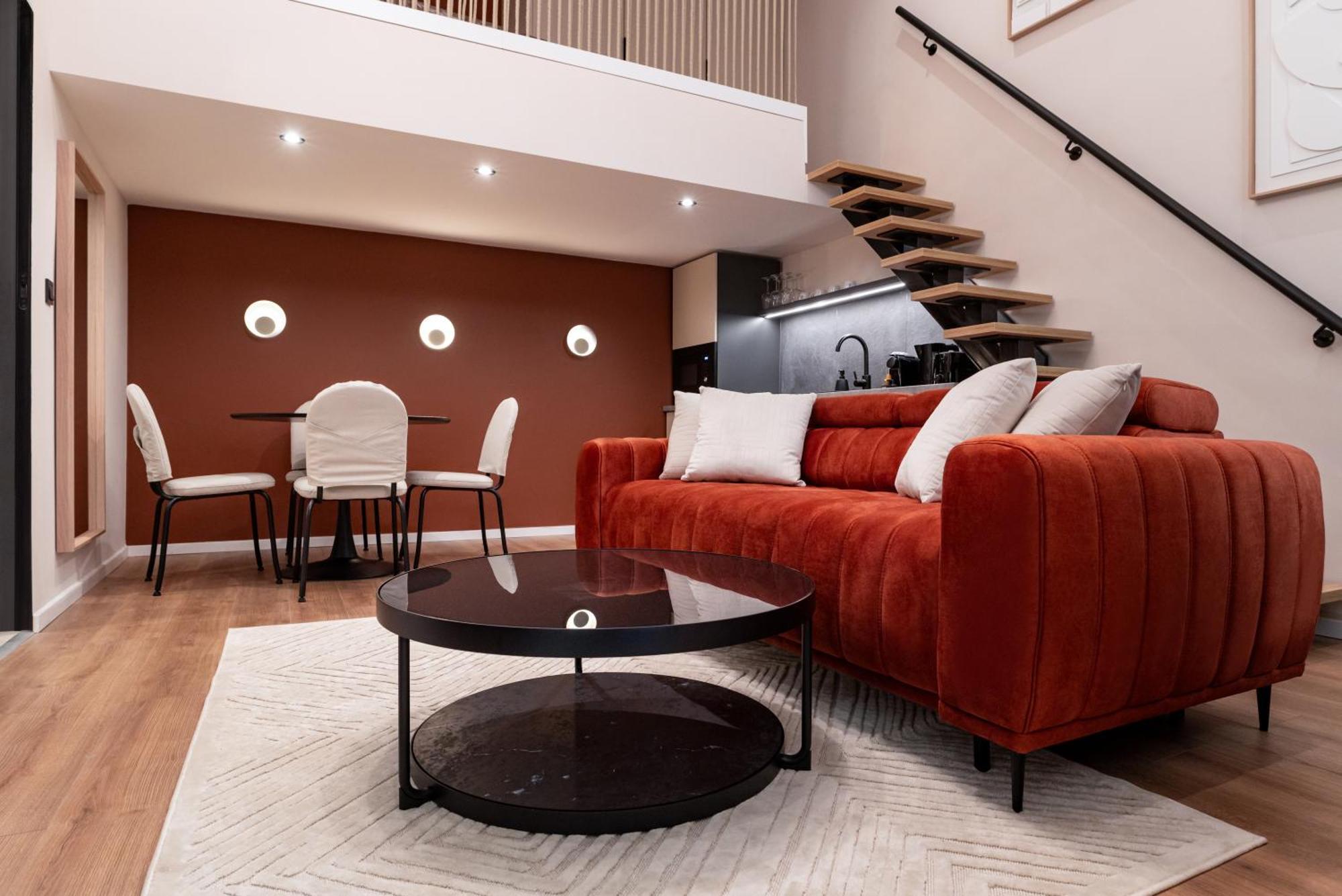 Apartament Westside Boutique *